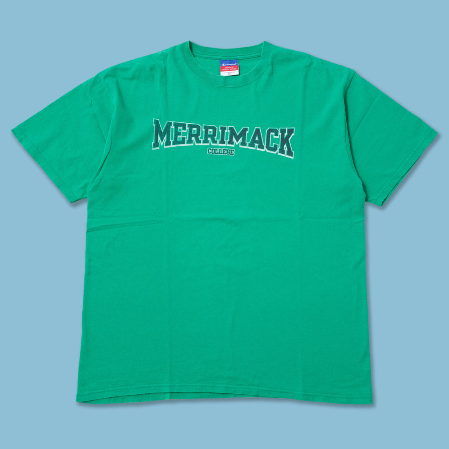 Vintage Champion Merrimack T-Shirt XLarge