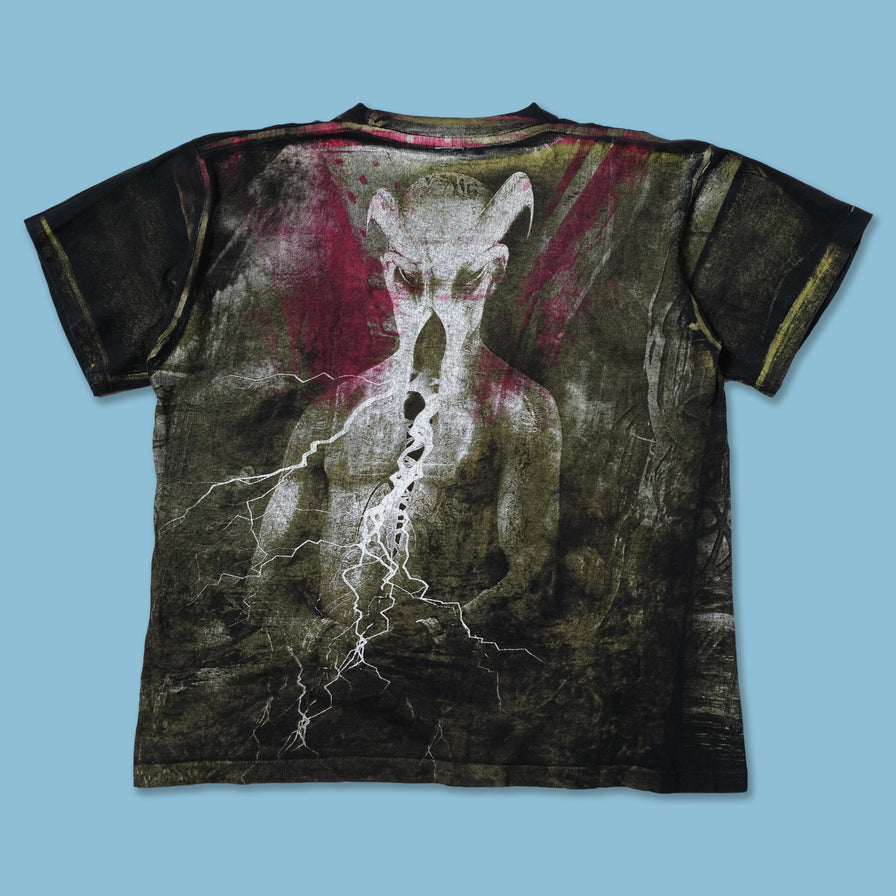 Vader t shirt metal hot sale