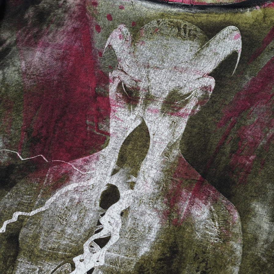 Vintage Vader T-Shirt Large