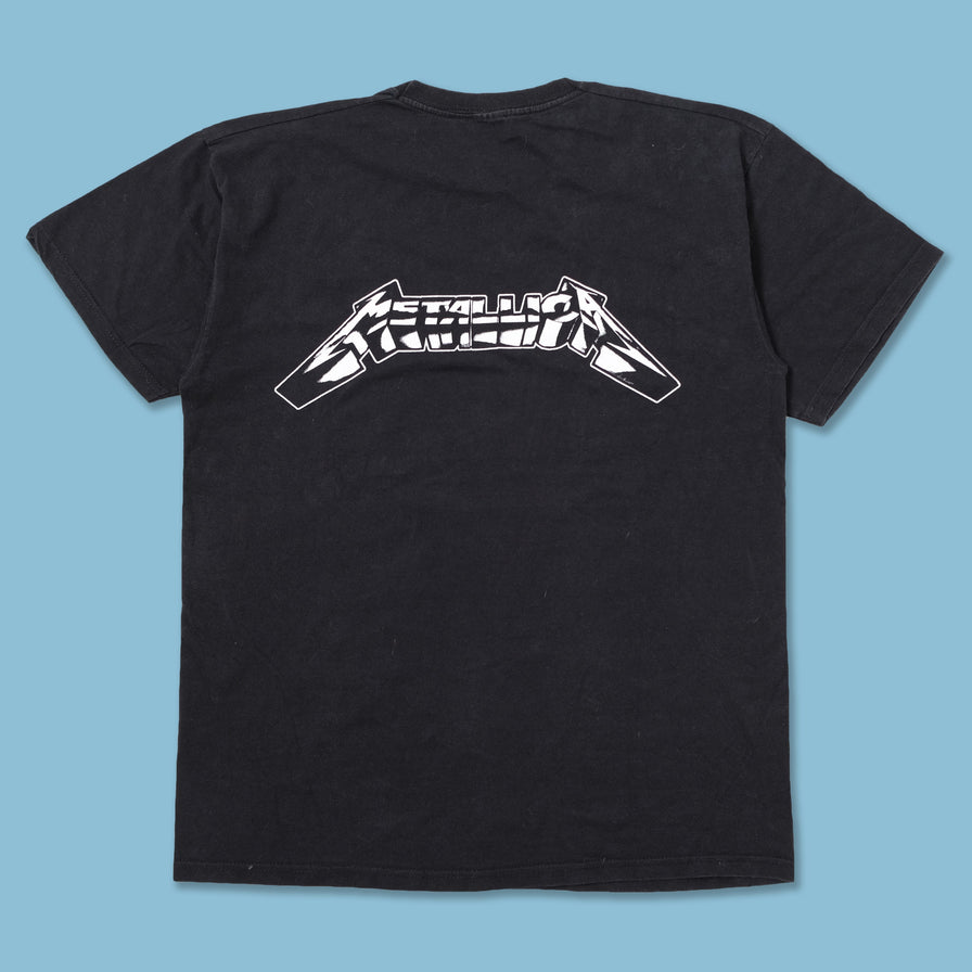 Metallica Master Of Puppets T-Shirt Large