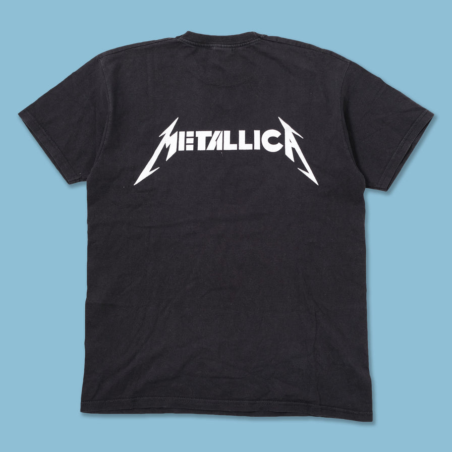 Metallica Ride The Lightning T-Shirt Medium