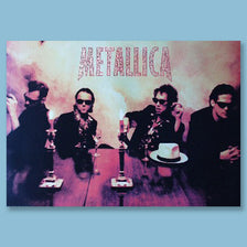 Metallica Poster 