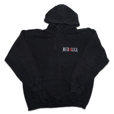 Vintage Metallica Hoody Large / XLarge - Double Double Vintage