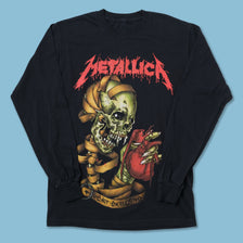 Metallica Longsleeve Small