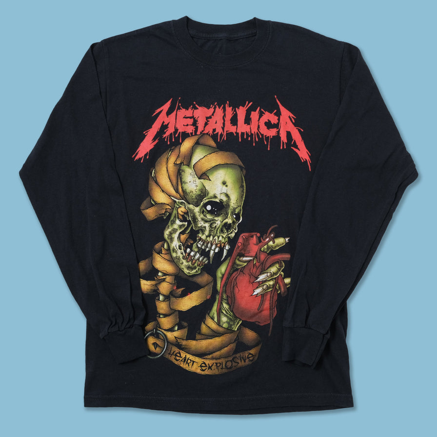 Metallica Longsleeve Small