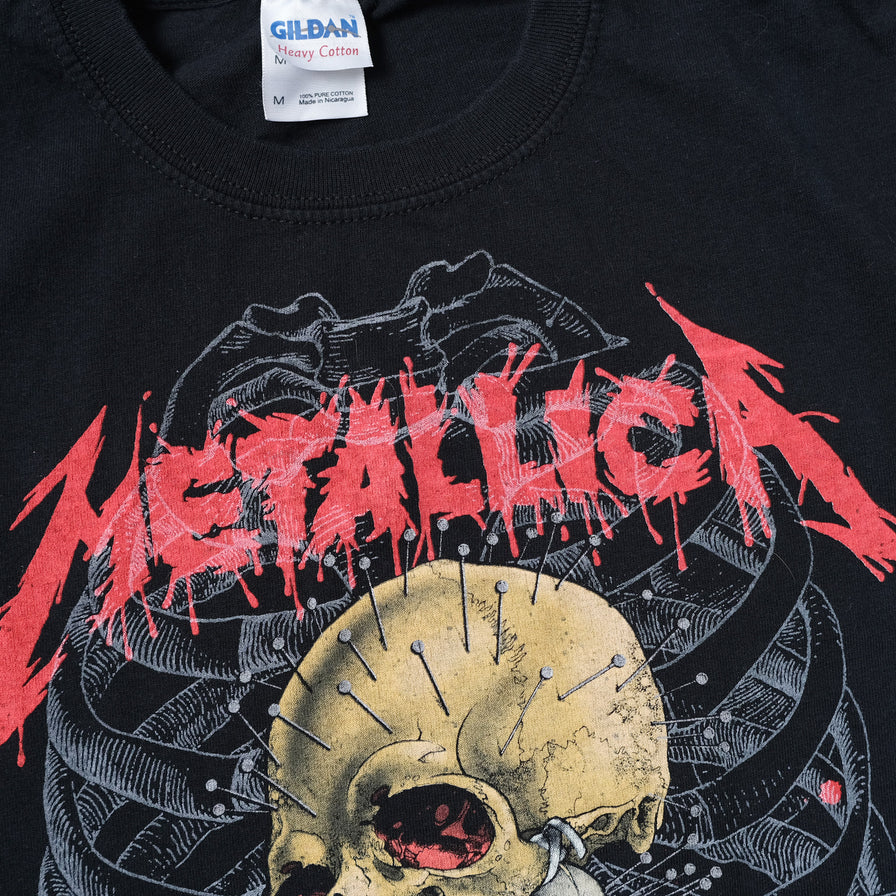 Metallica T-Shirt Medium