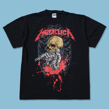 Metallica T-Shirt Medium