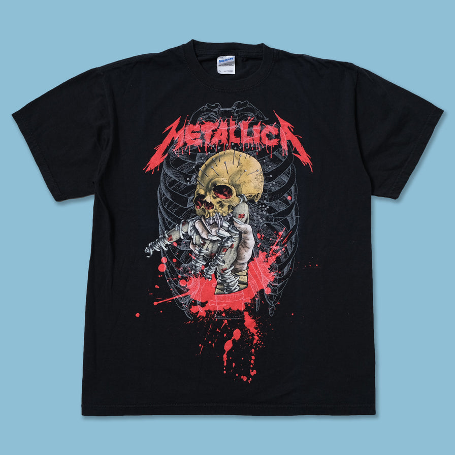 Metallica T-Shirt Medium