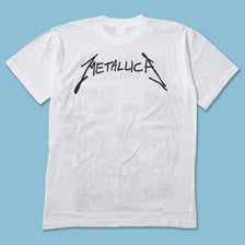 Vintage Metallica T-Shirt Large