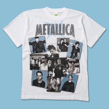 Vintage Metallica T-Shirt Large