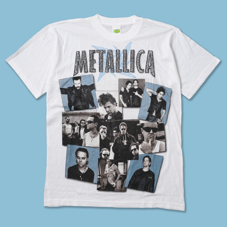 Vintage Metallica T-Shirt Large