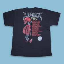Vintage Metallica 2004 Tour T-Shirt Large / XLarge - Double Double Vintage