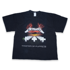 Vintage Metallica Master Of Puppets 1994 T-Shirt XLarge - Double Double Vintage