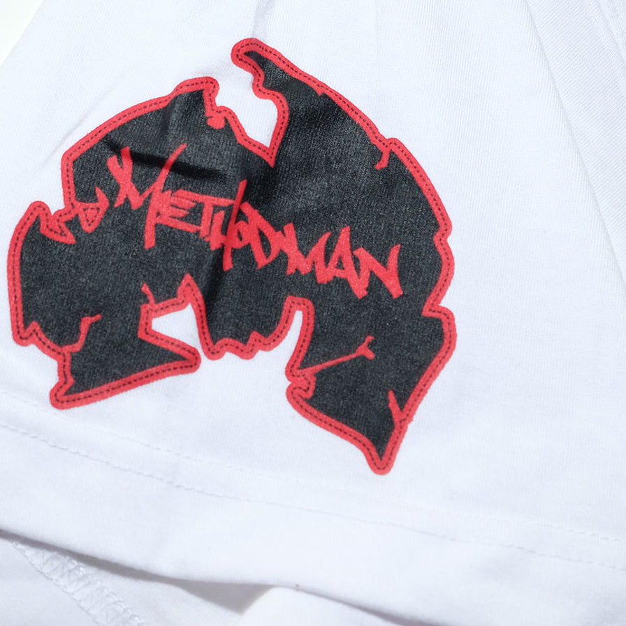 Method Man & Red Man 2005 Europe Tour T-Shirt XLarge - Double Double Vintage