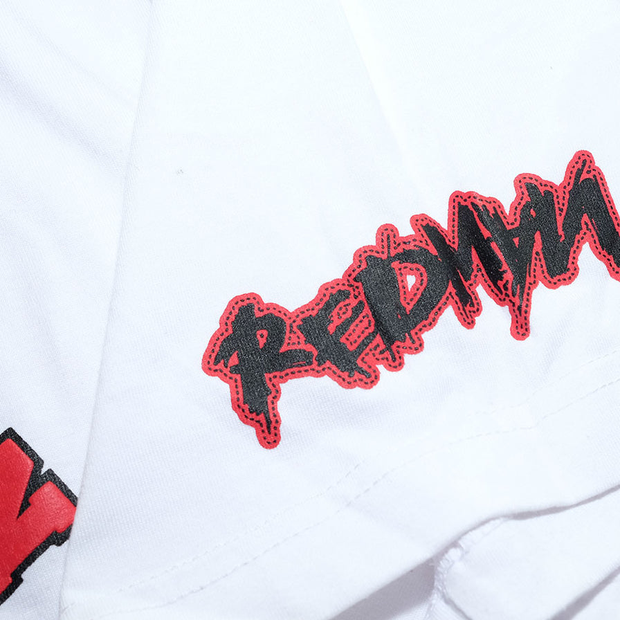 Method Man & Red Man 2005 Europe Tour T-Shirt XLarge - Double Double Vintage