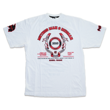 Method Man & Red Man 2005 Europe Tour T-Shirt XLarge - Double Double Vintage