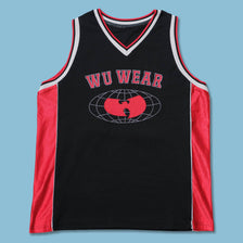 Vintage Wu Wear Jersey Large