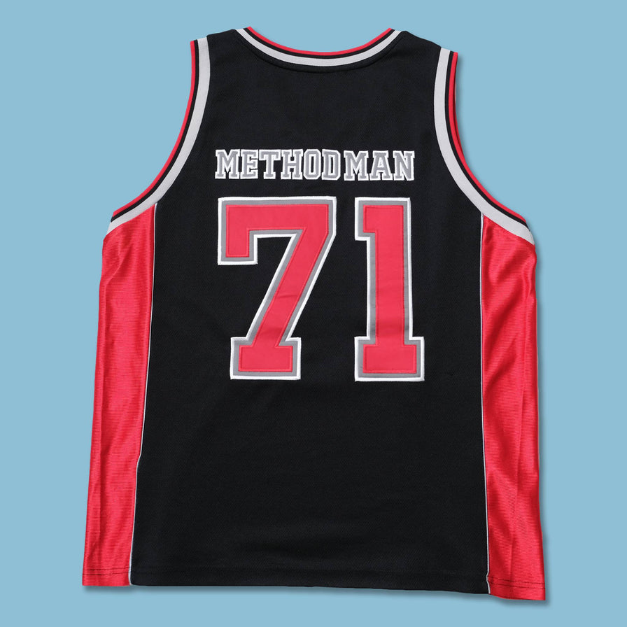 Vintage Wu Wear Jersey Large