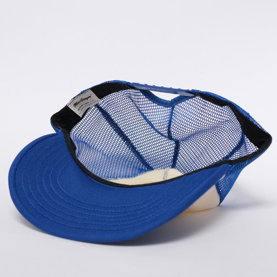Vintage Deadstock New York Mets Trucker Cap