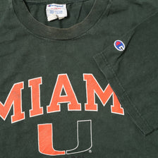 Vintage Miami University T-Shirt Medium / Large