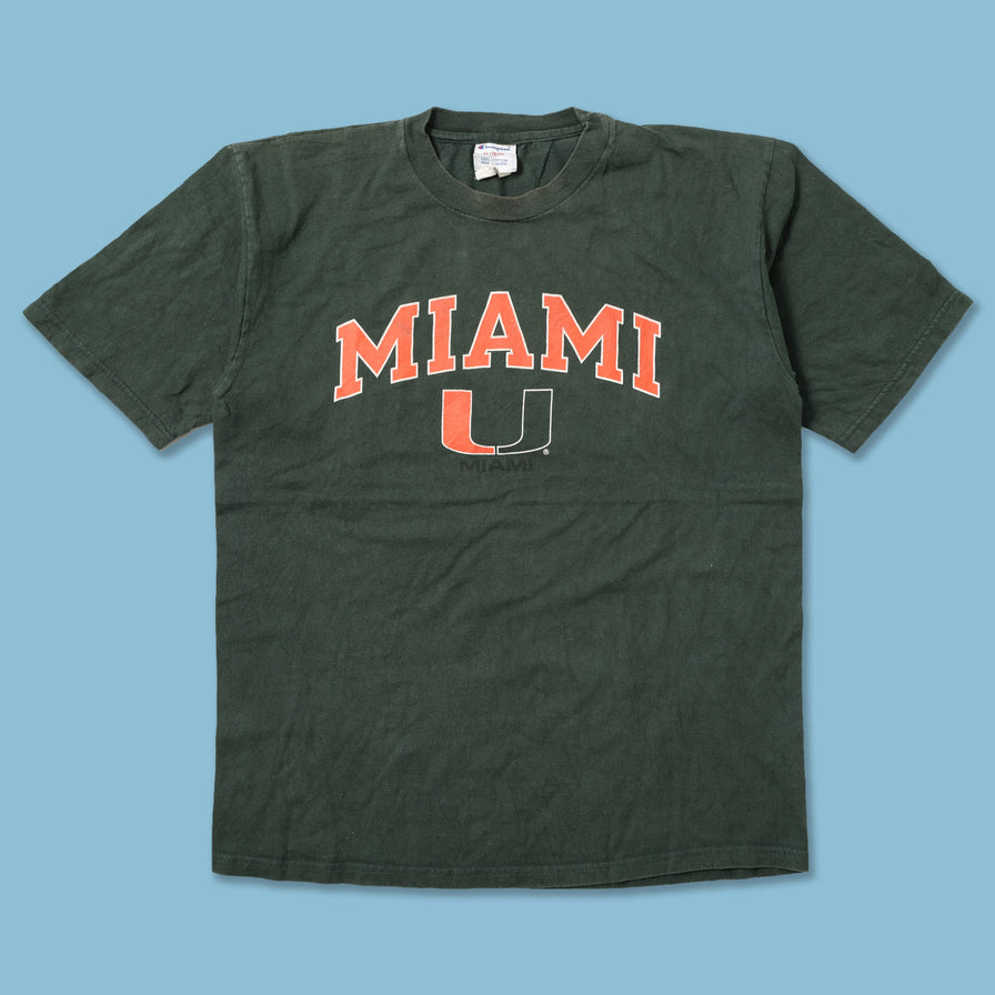 Vintage Miami University T-Shirt Medium / Large