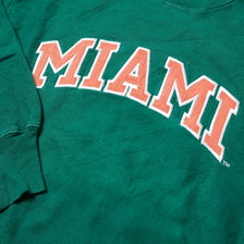 Vintage Miami Sweater Medium / Large