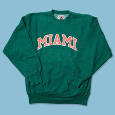 Vintage Miami Sweater Medium / Large