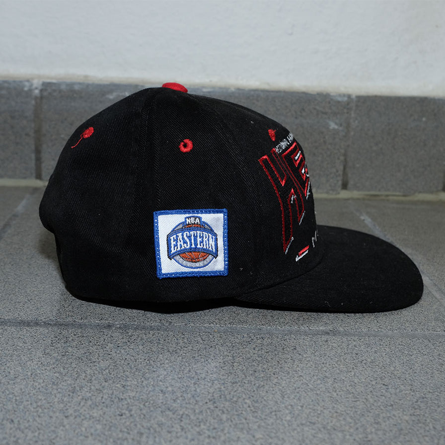 Vintage Miami Heat Cap - Double Double Vintage