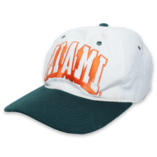 Vintage Miami Hurricanes Snapback