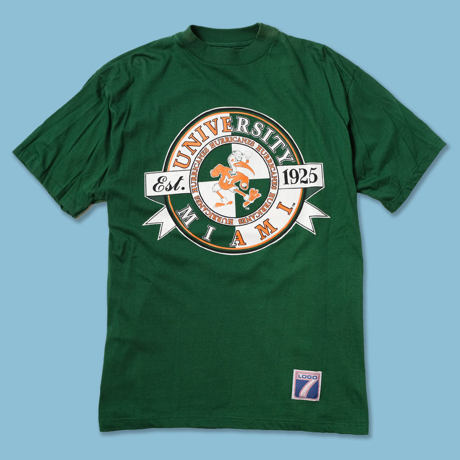 Vintage Deadstock Miami Hurricanes T-Shirt