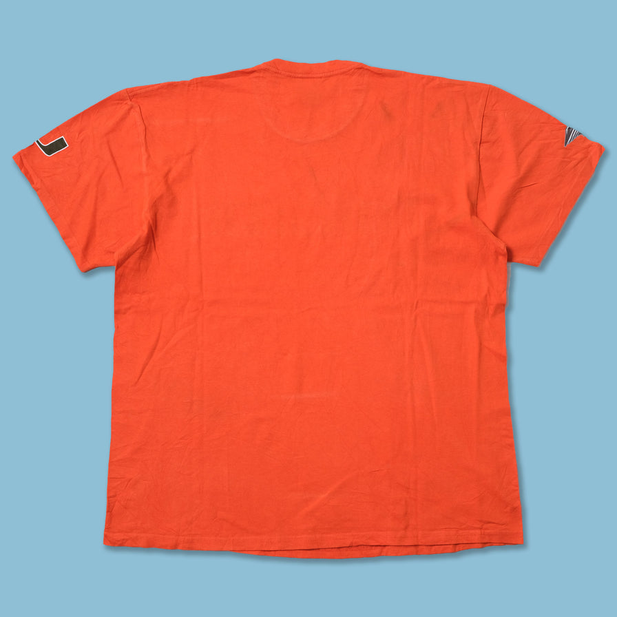 Vintage Nike Miami Baseball T-Shirt XLarge
