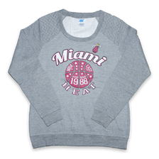 Vintage Miami Heat Women's Sweater XLarge
