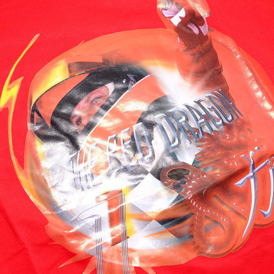 Vintage Michael Schuhmacher T-Shirt Large - Double Double Vintage