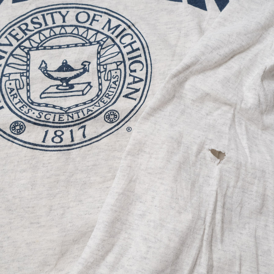 Vintage Michigan T-Shirt Large