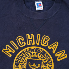 Vintage Michigan Sweater XLarge