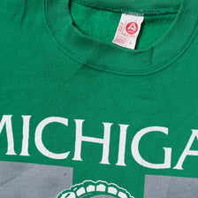 Vintage Michigan State Sweater Large
