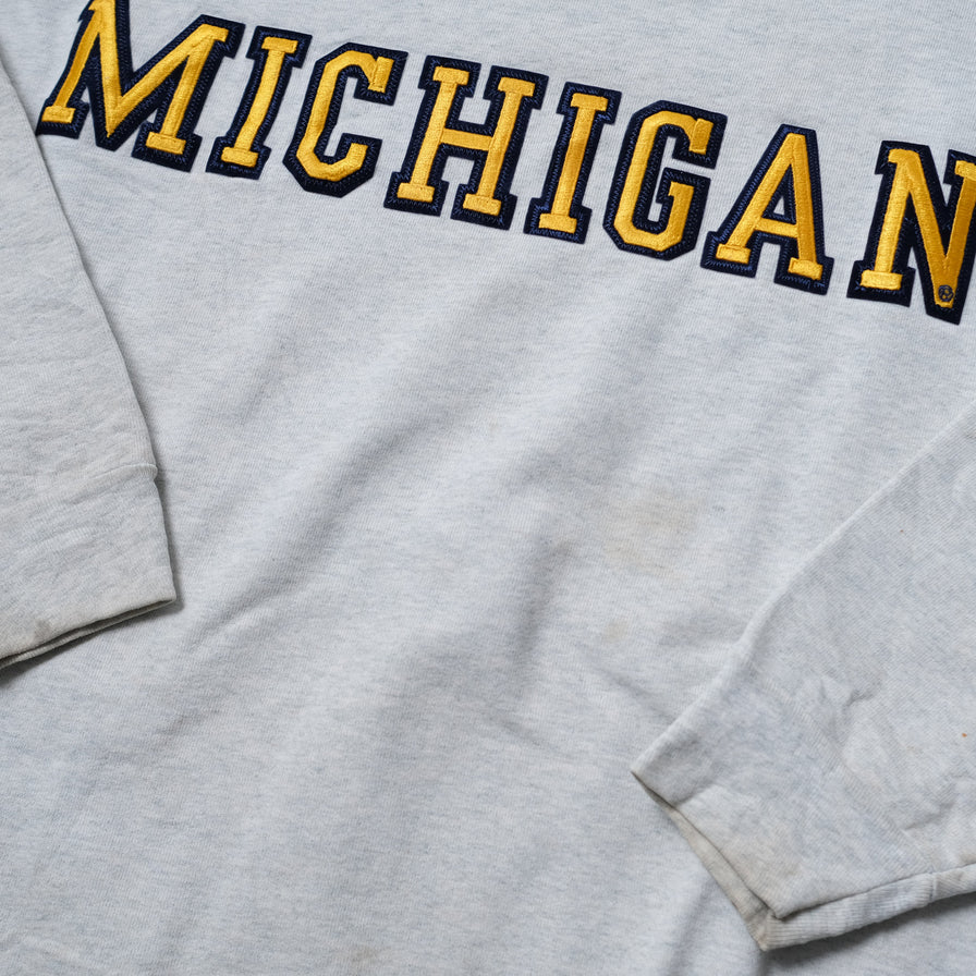 Vintage Michigan Sweater XLarge