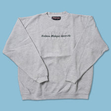 Vintage Northern Michigan University Sweater XLarge