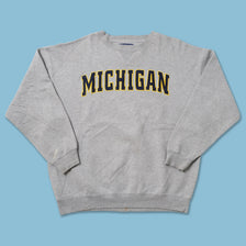 Vintage Michigan Sweater XLarge
