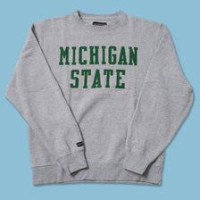 Vintage Michigan State Sweater Medium