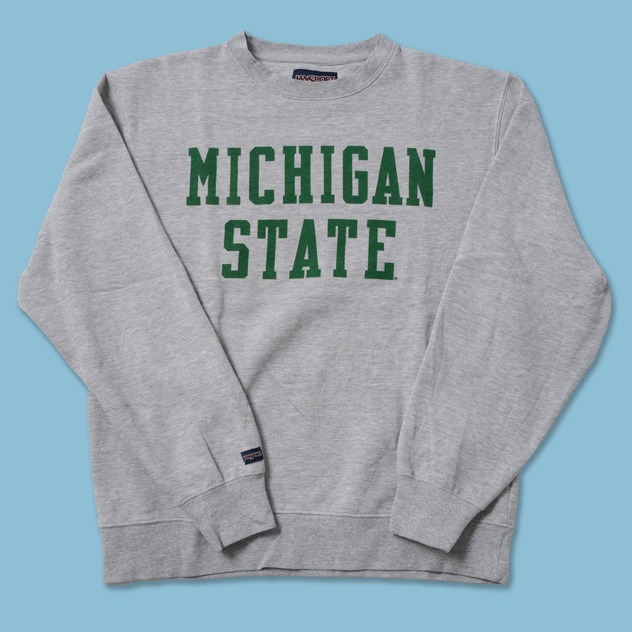 Vintage Michigan State Sweater Medium