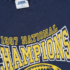 Vintage 1997 Michigan Wolverines Sweater Large / XLarge