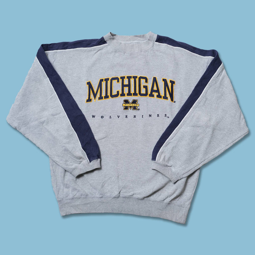 Vintage Michigan Wolverines Sweater Medium