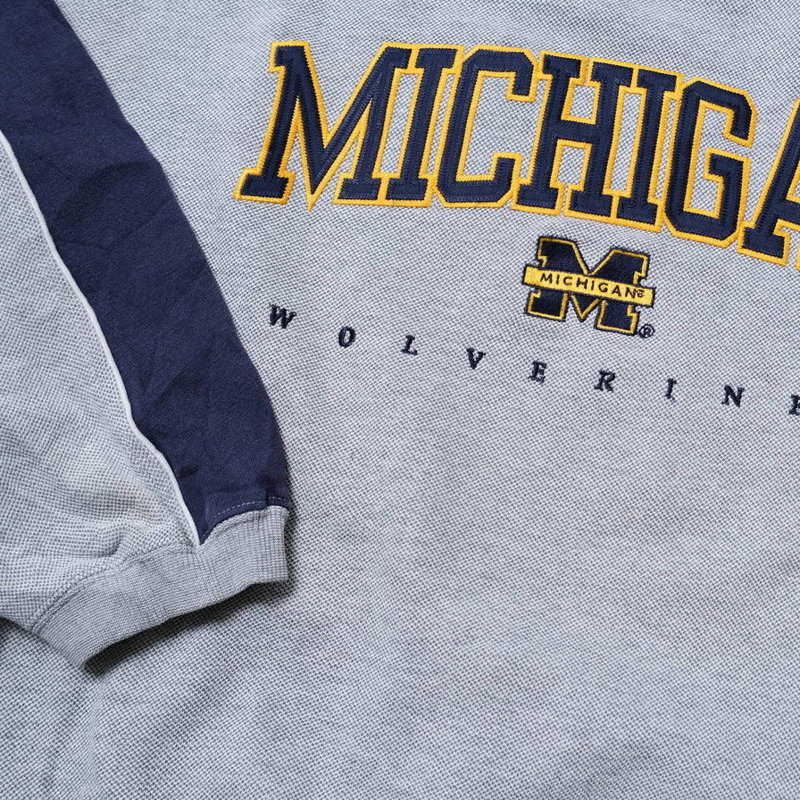 Vintage Michigan Wolverines Sweater Medium