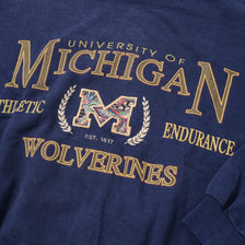 Vintage Michigan Sweater XLarge