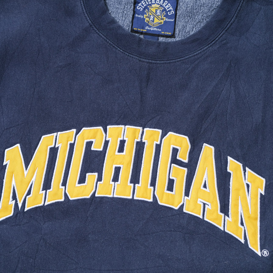 Vintage Michigan Sweater XXL