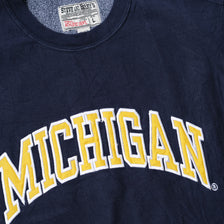 Vintage Michigan Sweater Large