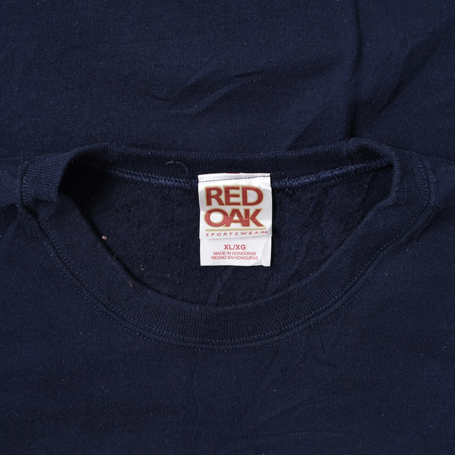 Vintage Michigan Wolverines Sweater XLarge