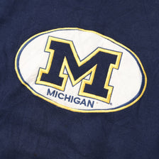 Vintage Michigan Wolverines Sweater XLarge