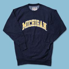 Vintage Michigan Sweater Large